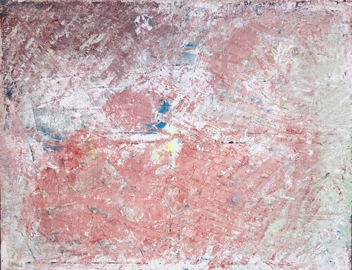 Memoria Lacus van Antoine Junior Alves, Schilderij te koop op Singulart