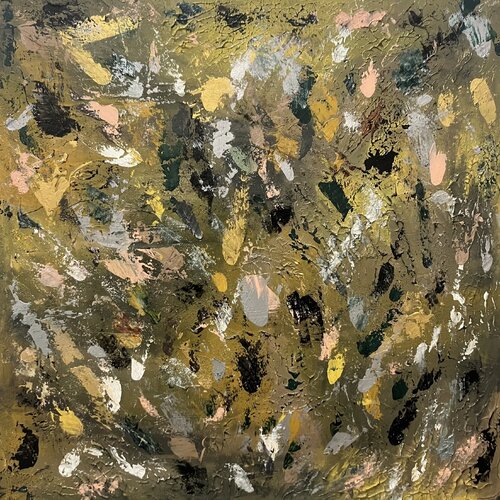 Movens Adfectus van Antoine Junior Alves, Schilderij te koop op Singulart