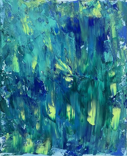 Amor Memorias van Antoine Junior Alves, Schilderij te koop op Singulart