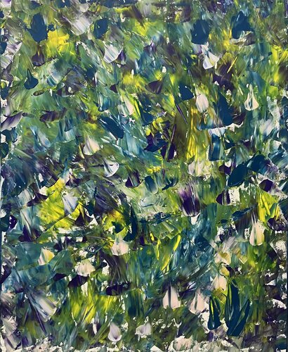 Hortus Animarum van Antoine Junior Alves, Schilderij te koop op Singulart