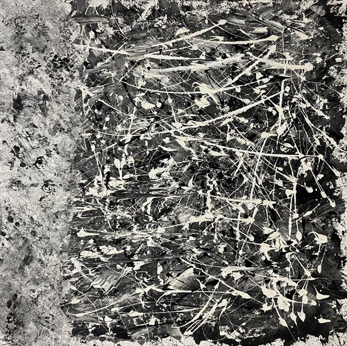 Fiat Lux von Antoine Junior Alves, Malerei kaufen auf Singulart