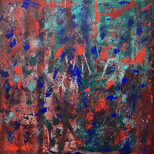 Nova Pellis van Antoine Junior Alves, Schilderij te koop op Singulart
