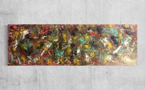 Nebula di Antoine Junior Alves, Pittura in vendita su Singulart