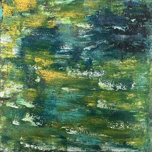Sine Tempore di Antoine Junior Alves, Pittura in vendita su Singulart