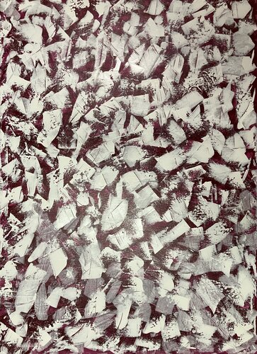 Susurro Cordis di Antoine Junior Alves, Pittura in vendita su Singulart