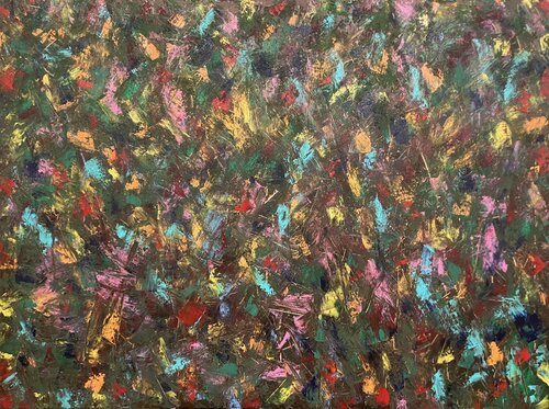 Renaissance van Antoine Junior Alves, Schilderij te koop op Singulart