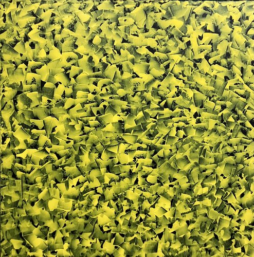 Spes Infinita van Antoine Junior Alves, Schilderij te koop op Singulart