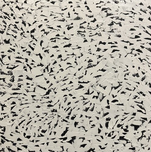 Quod Manet van Antoine Junior Alves, Schilderij te koop op Singulart