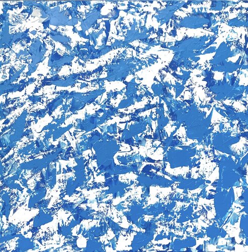 Furor di Antoine Junior Alves, Pittura in vendita su Singulart