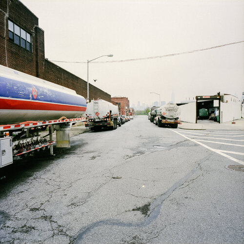 From Series "New York City - Cars" #3 de Daniel Seiffert, Fotografía a la venta en Singulart