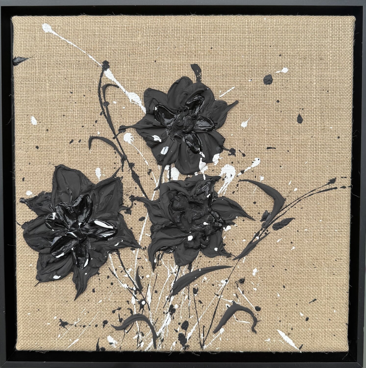 Black Bloom Anastasia Matas
