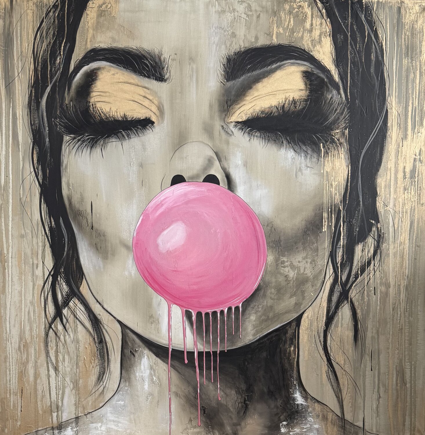 BUBBLE MUSE BERRY Anastasia Matas