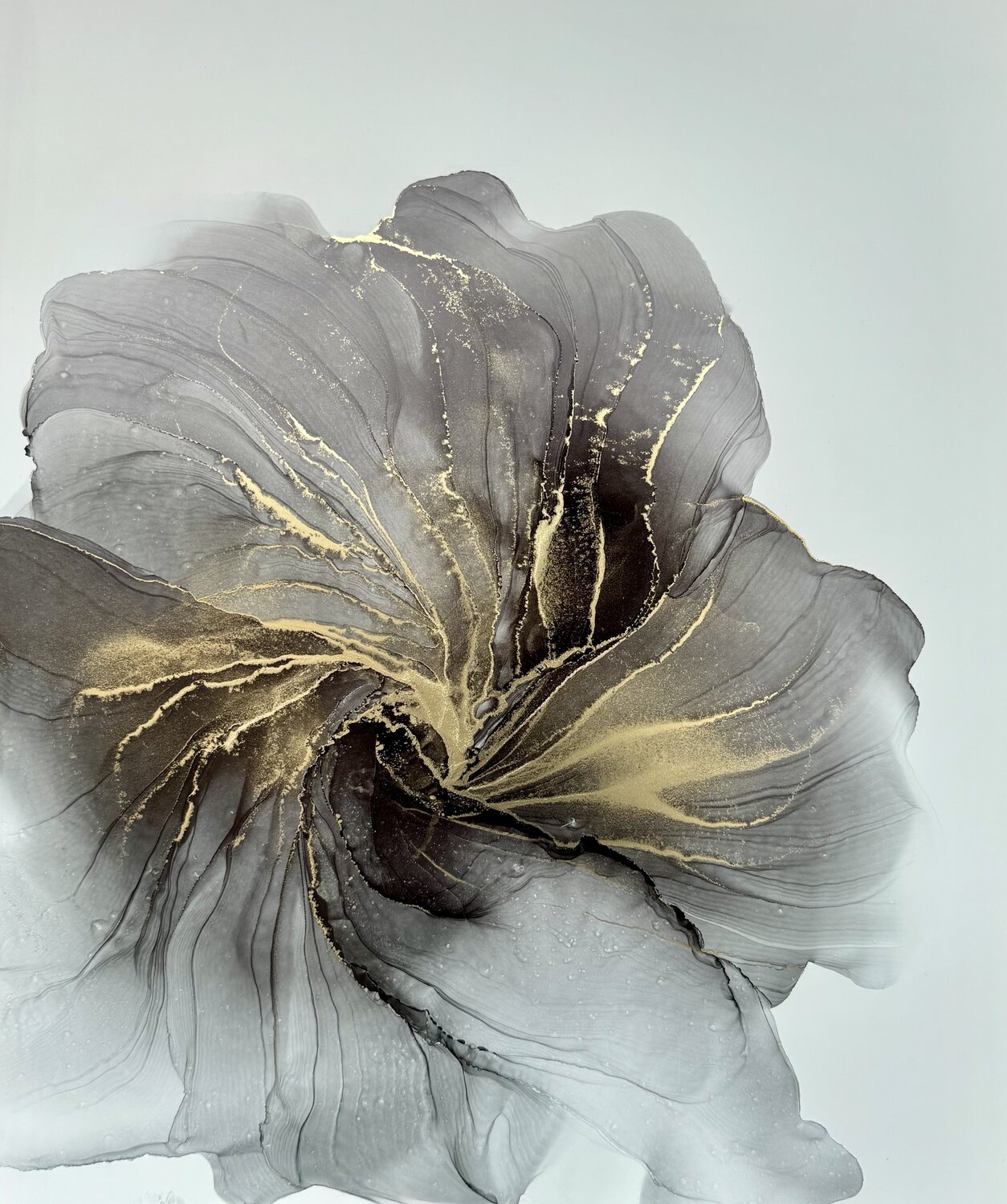 „Silent Elegance“ Anastasia Matas