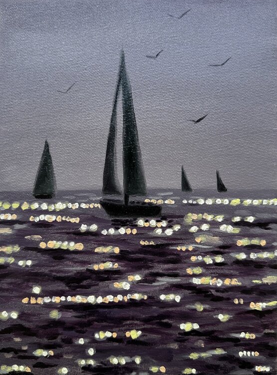 Golden pathway Aisylu Burangulova