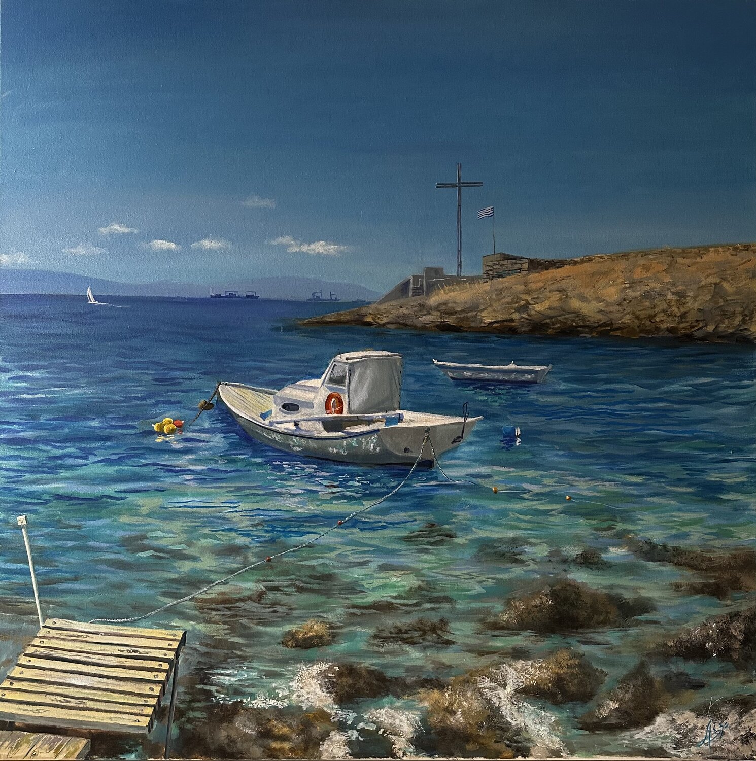 Greece Piraiki Aisylu Burangulova