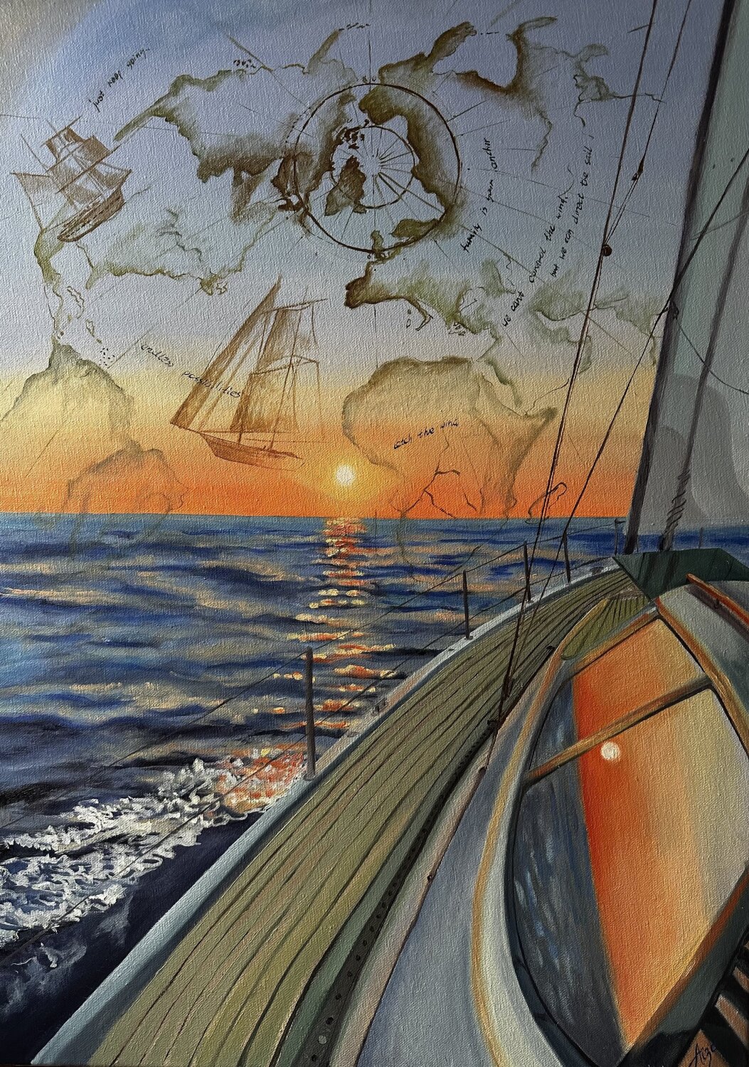 Endless possibilities Aisylu Burangulova