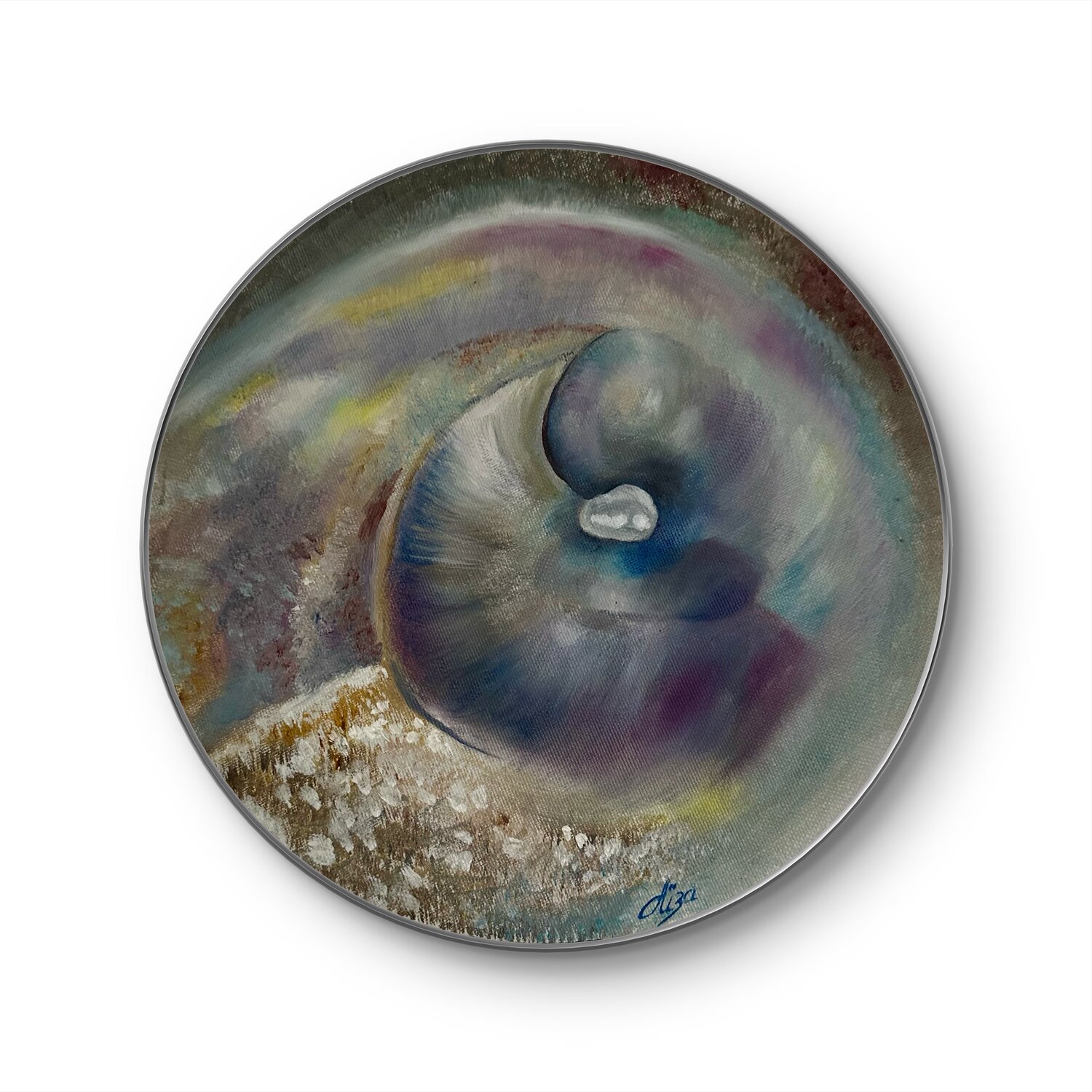 Pearl 1 Aisylu Burangulova