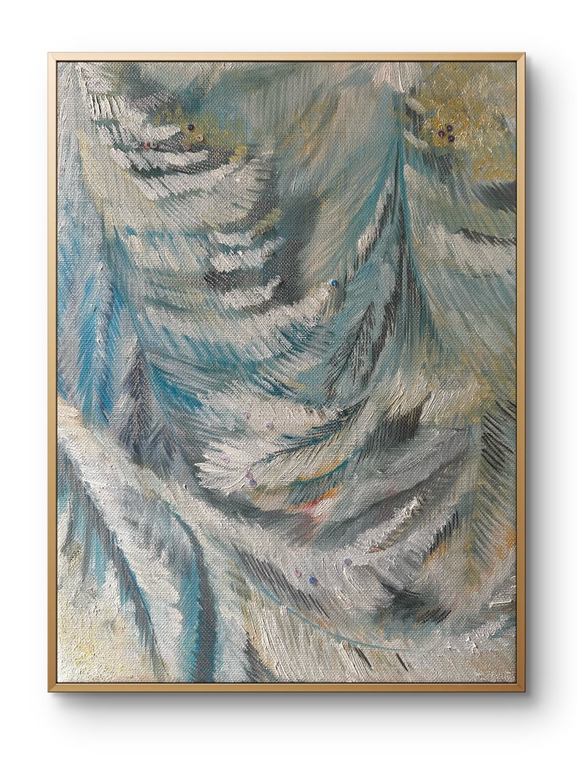 Ice ornaments Aisylu Burangulova