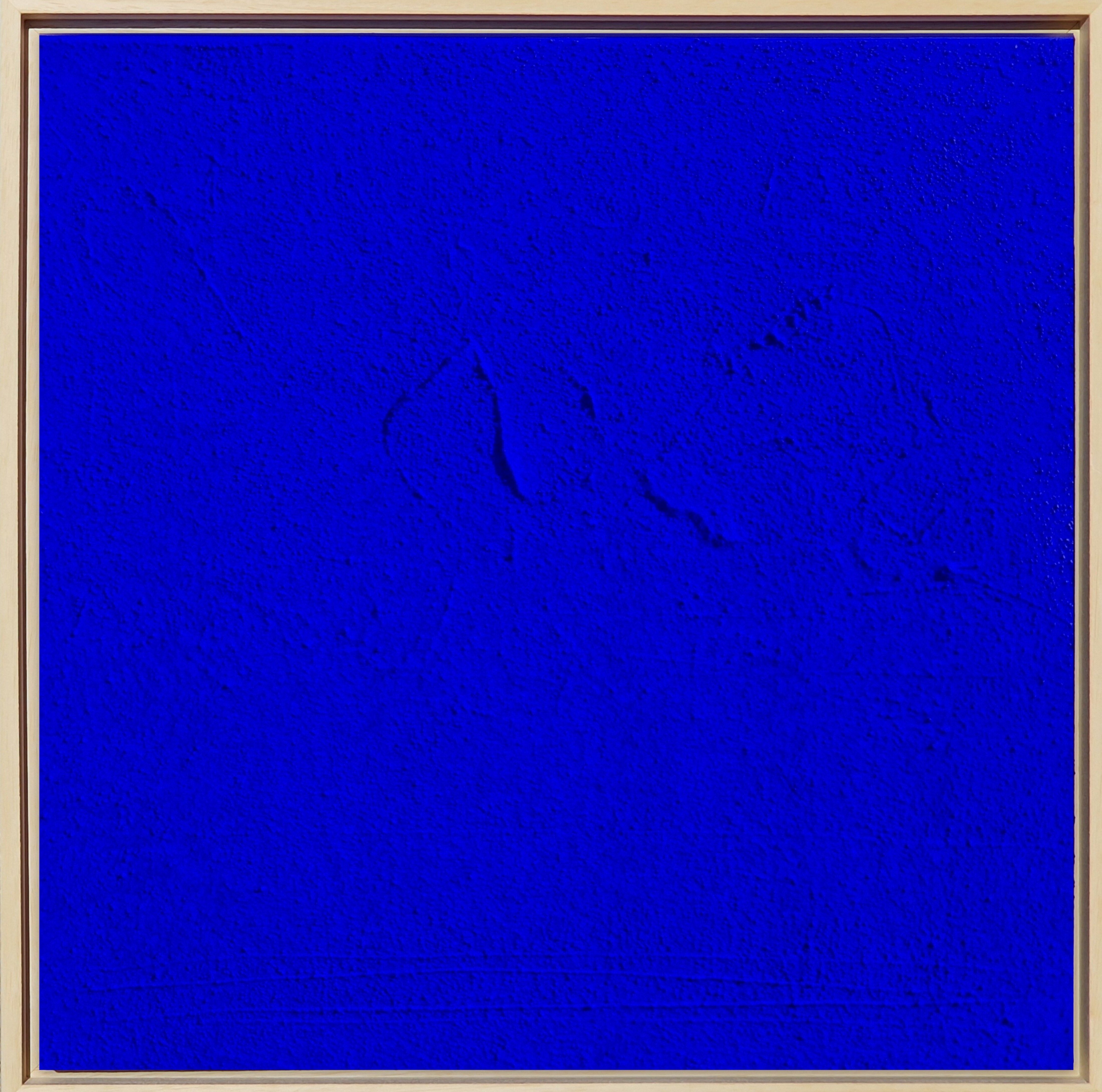 Blue, infinity