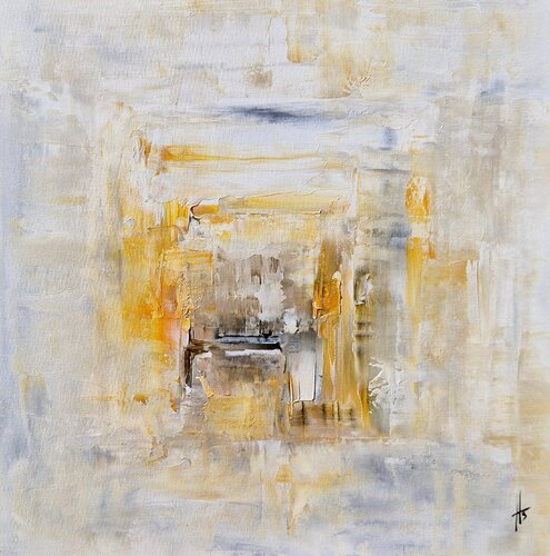 EUPHORIE von Sandrine Hartmann, Malerei kaufen auf Singulart