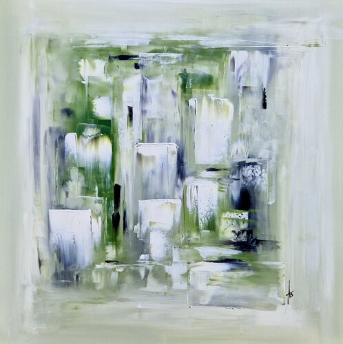 VERTU van Sandrine Hartmann, Schilderij te koop op Singulart