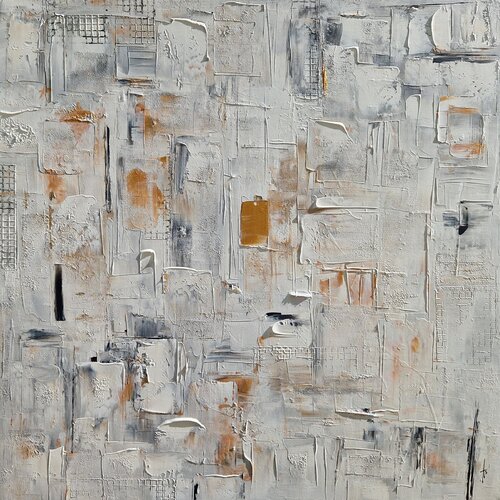 GAZETTE van Sandrine Hartmann, Schilderij te koop op Singulart