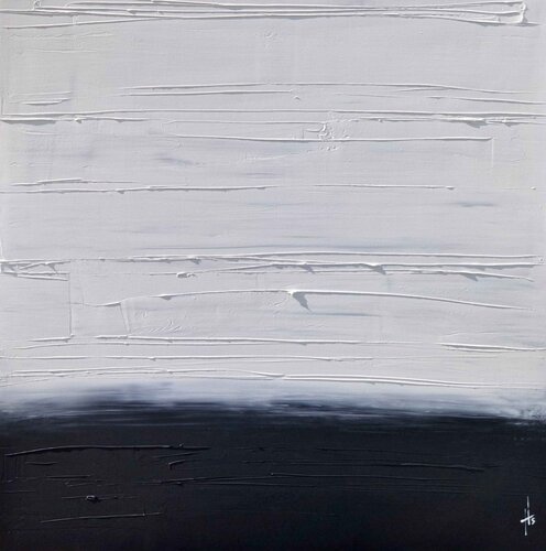 TOUT SIMPLEMENT van Sandrine Hartmann, Schilderij te koop op Singulart