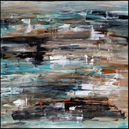 CONCEPT van Sandrine Hartmann, Schilderij te koop op Singulart
