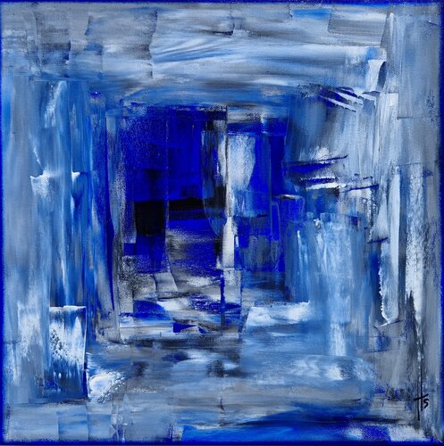 REBEL de Sandrine Hartmann, Pintura a la venta en Singulart