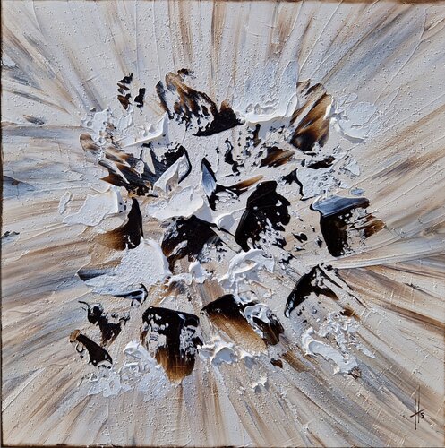 PRESTANCE di Sandrine Hartmann, Pittura in vendita su Singulart