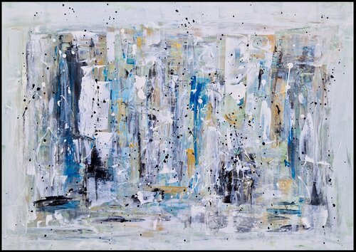 IBIZA di Sandrine Hartmann, Pittura in vendita su Singulart