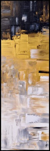 AURUM de Sandrine Hartmann, Pintura a la venta en Singulart
