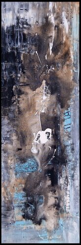 FANTASME van Sandrine Hartmann, Schilderij te koop op Singulart