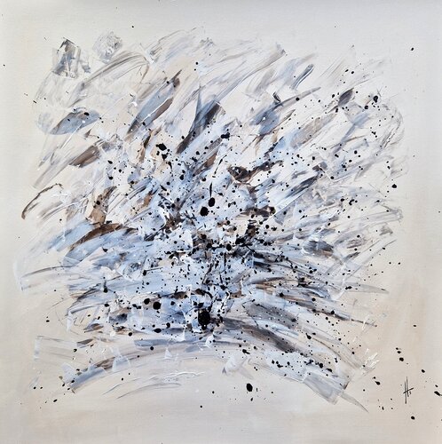 LOCA van Sandrine Hartmann, Schilderij te koop op Singulart