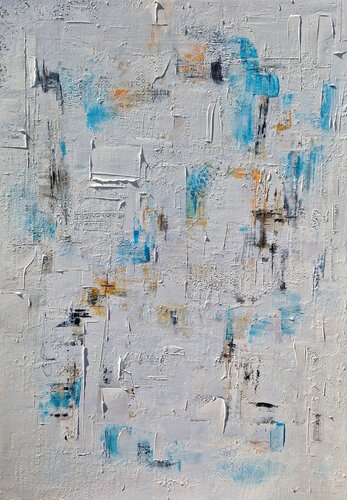 SHAKE de Sandrine Hartmann, Pintura a la venta en Singulart