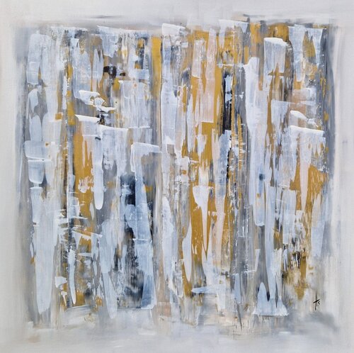ONLY YOU by Sandrine Hartmann, Painting for Sale on Singulart