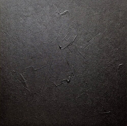 MONOCHROME NOIR Y8 di Sandrine Hartmann, Pittura in vendita su Singulart