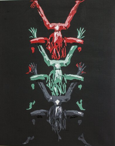 Choice, AndrBel di Andr Bel, Pittura in vendita su Singulart