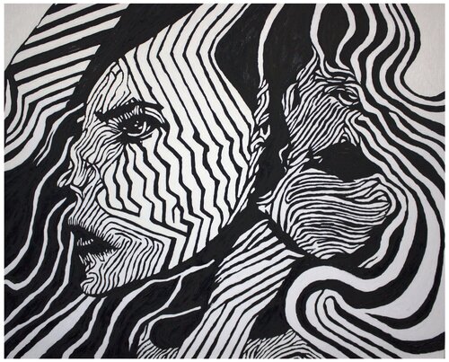 Vuland's rival, AndrBel (Limited Edition Print, 100 pcs. First edition of 10 pieces out of 100) by Andr Bel, Print for Sale on Singulart
