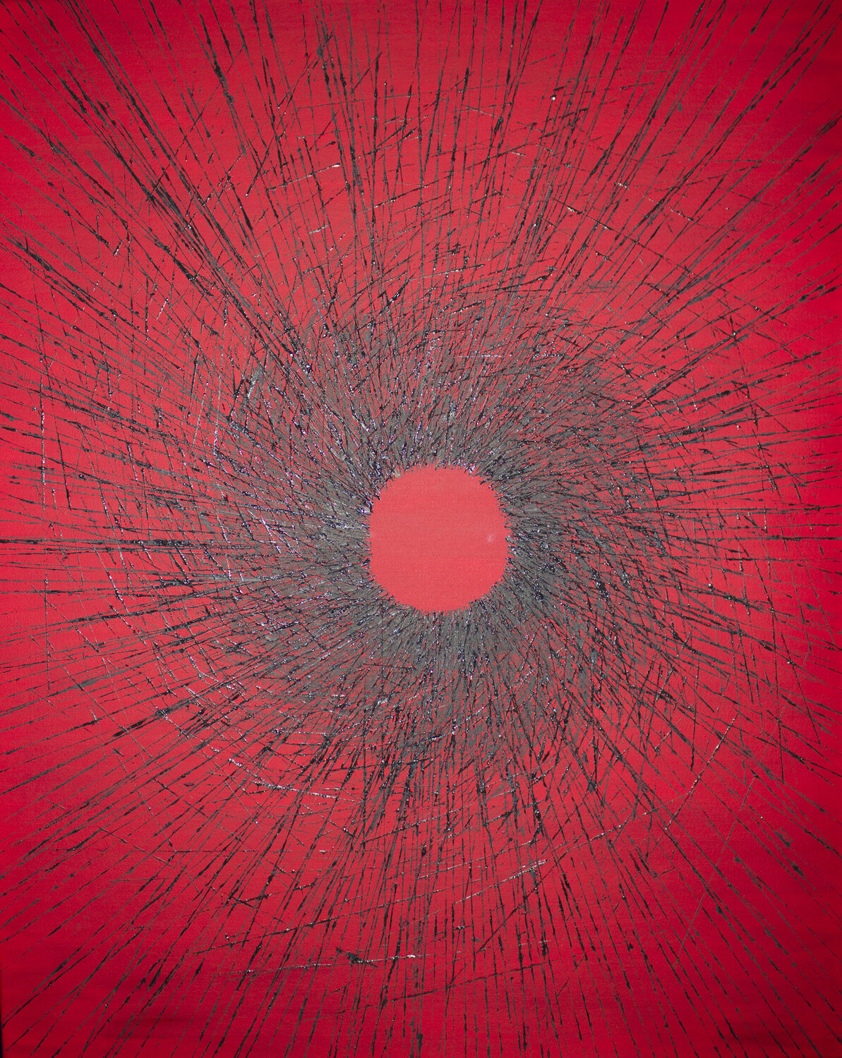 RED SUNSET, AndrBel Andr Bel