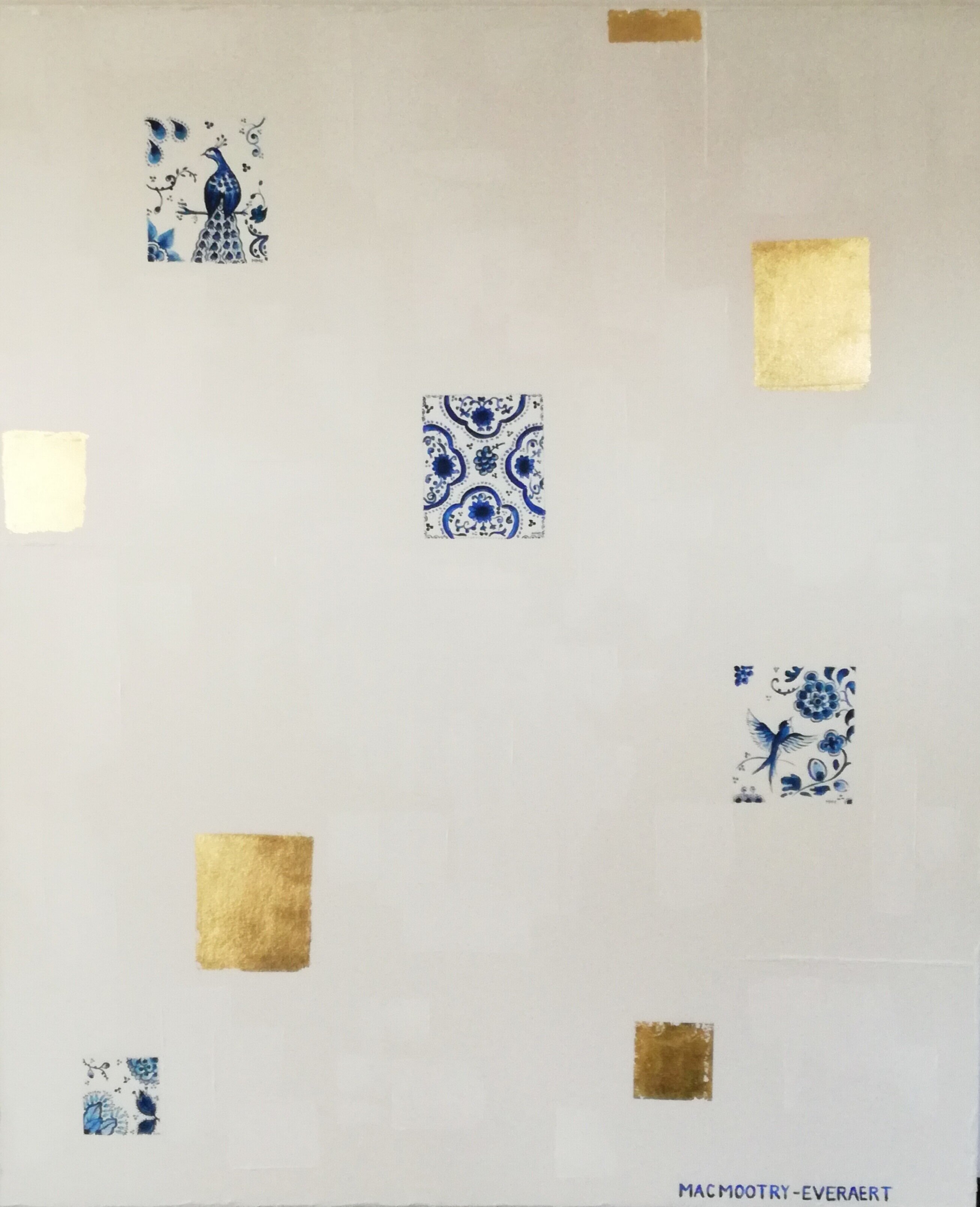 # 58 - Delft Blue I