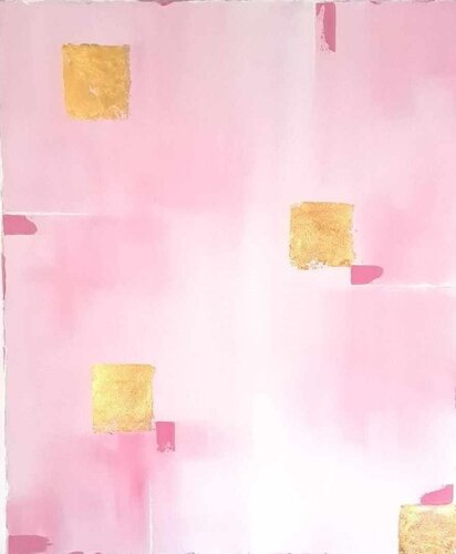 Evening Primrose von Jacqueline Mac Mootry-Everaert, Malerei kaufen auf Singulart