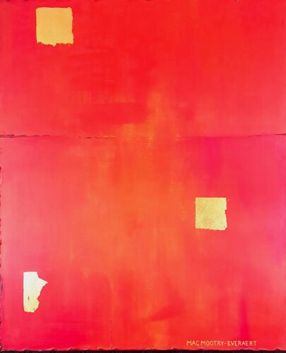 Ode to Rothko by Jacqueline Mac Mootry-Everaert, Painting for Sale on Singulart