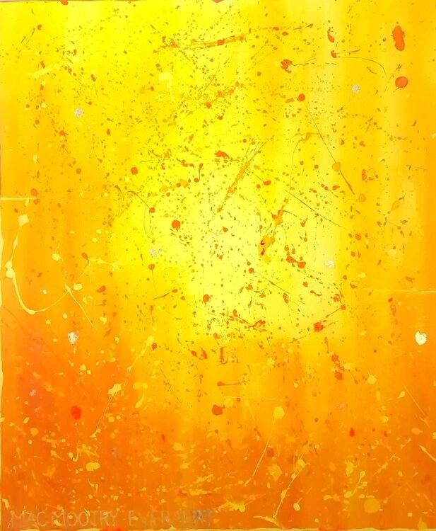 Ode to Pollock Jacqueline Mac Mootry-Everaert