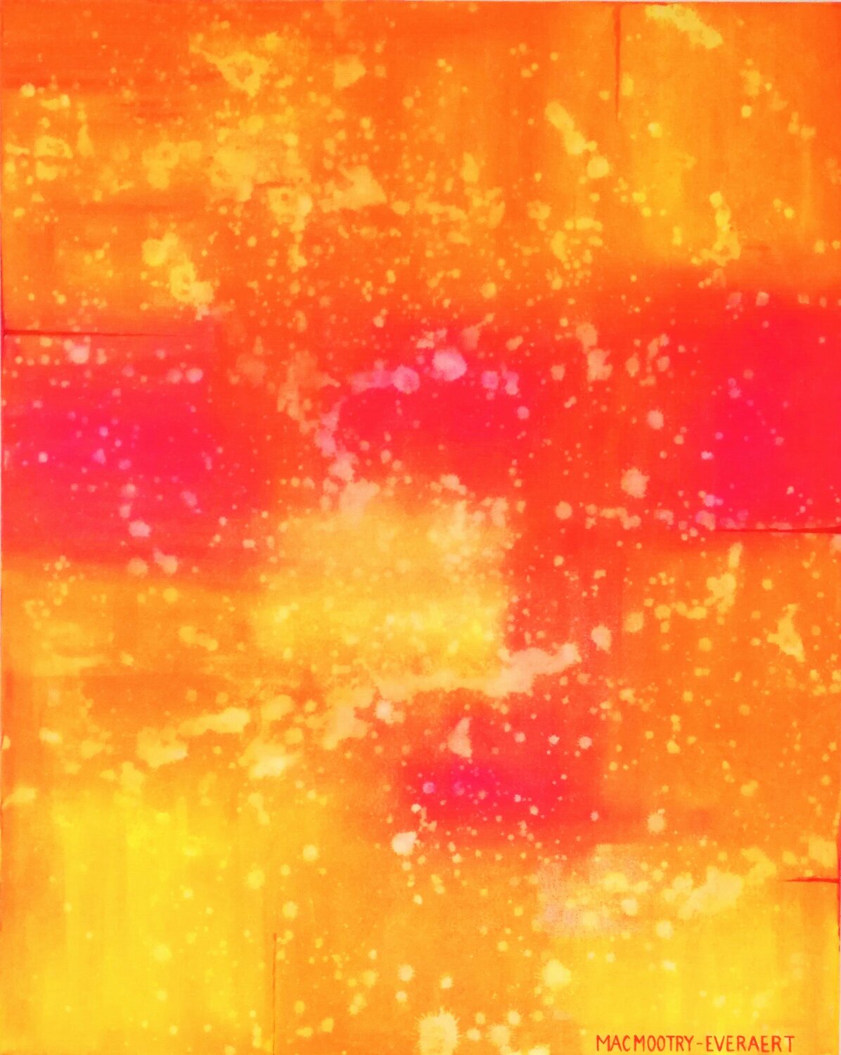 American Vintage I Jacqueline Mac Mootry-Everaert