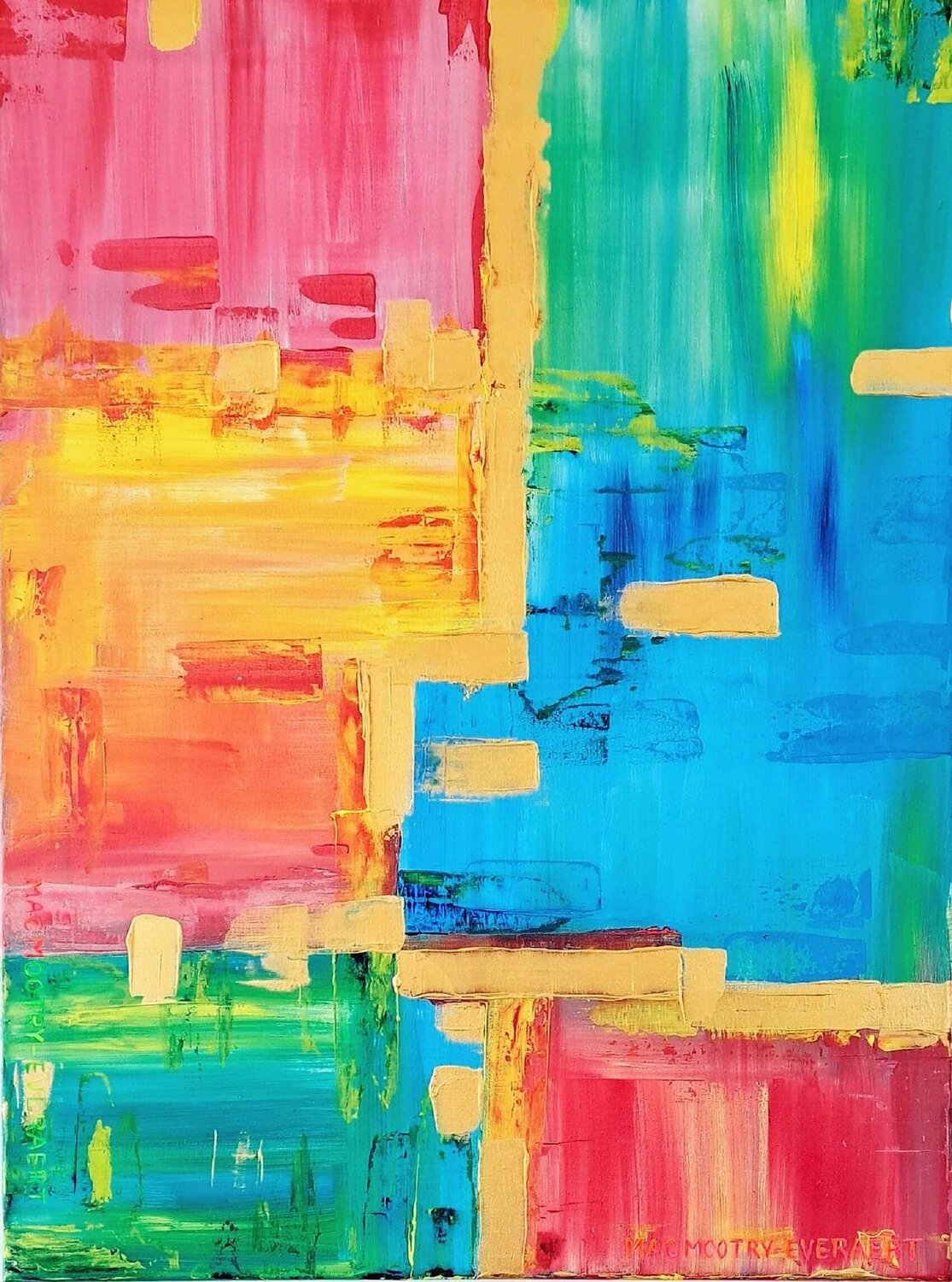 Back to the Islands Jacqueline Mac Mootry-Everaert