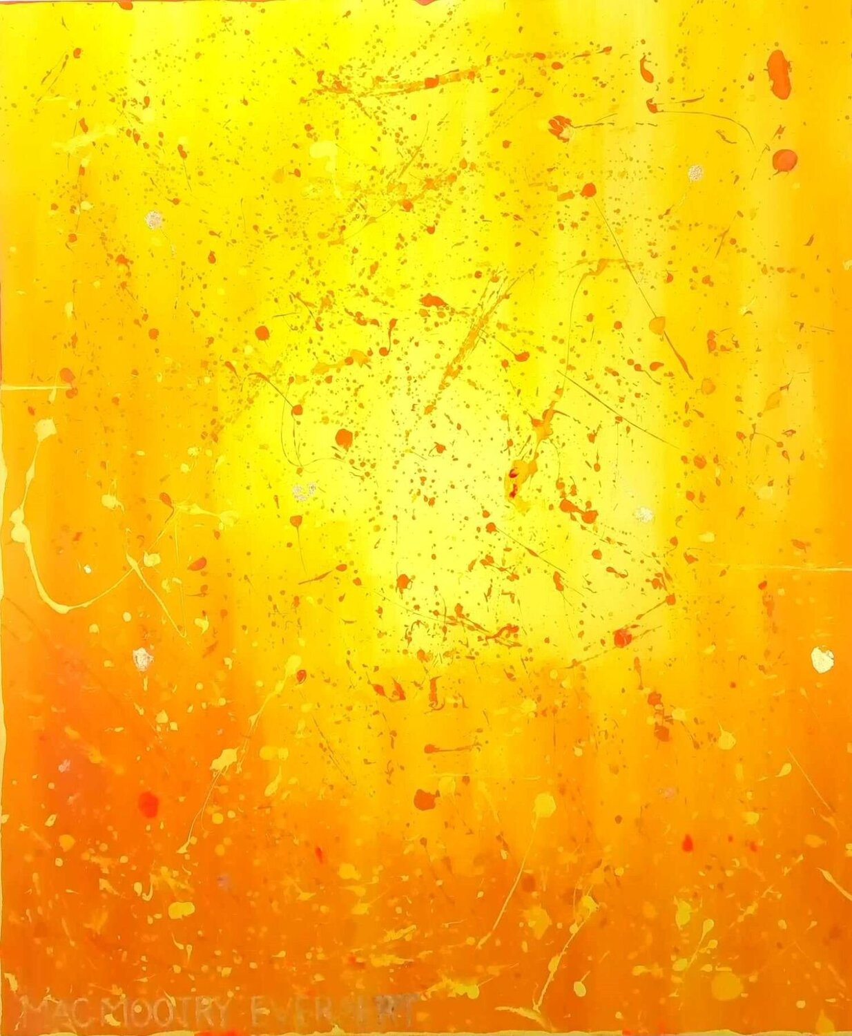 Ode to Pollock Jacqueline Mac Mootry-Everaert