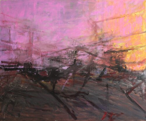 Untitled von Tsira Papinashvili, Malerei kaufen auf Singulart