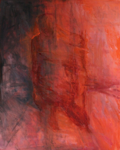 Movement von Tsira Papinashvili, Malerei kaufen auf Singulart