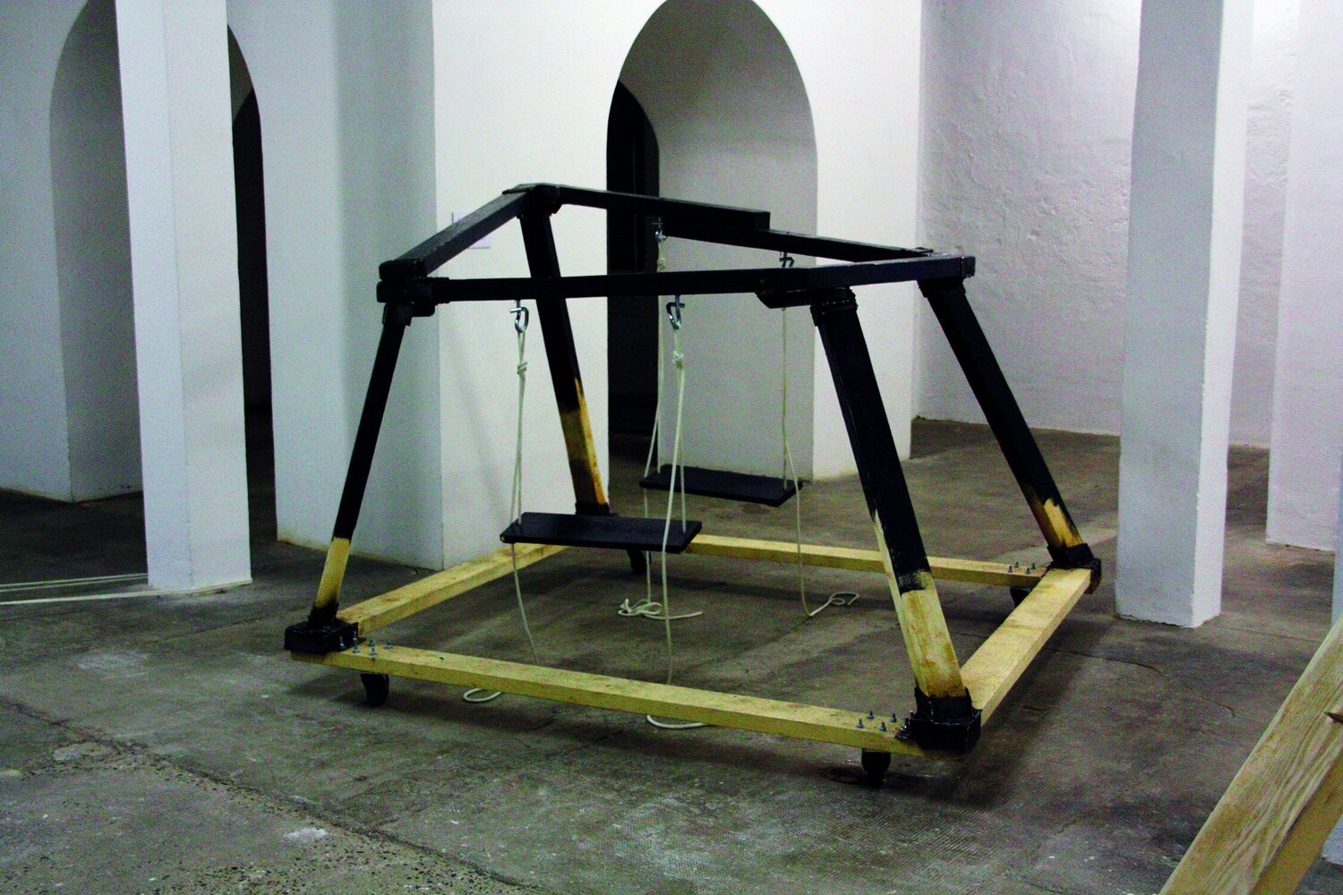 Swing FOUR Irene Schüller